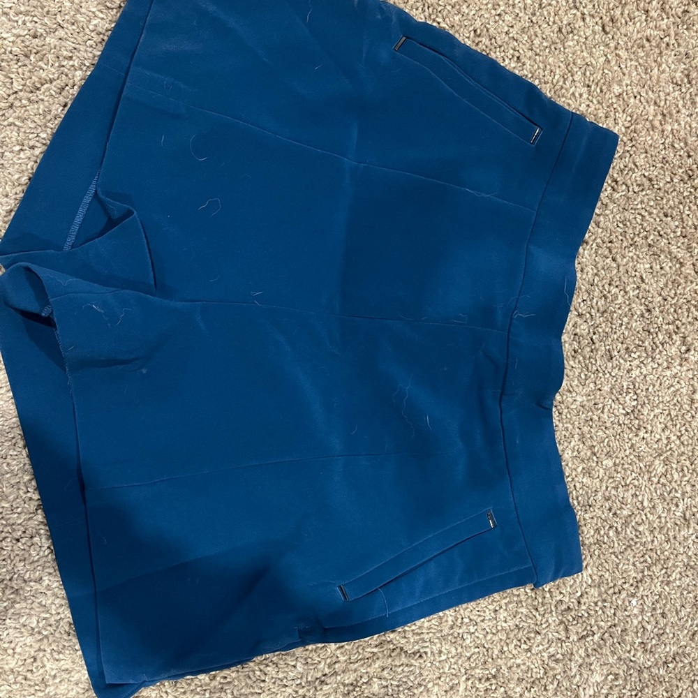 H&M Women's Blue Shorts